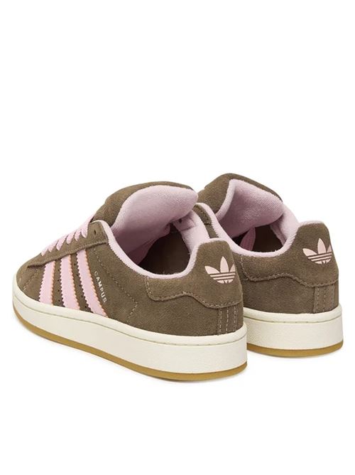 CAMPUS 00s J        EARSTR/CLPINK/OWHITE ADIDAS ORIGINALS | JR5038/ND